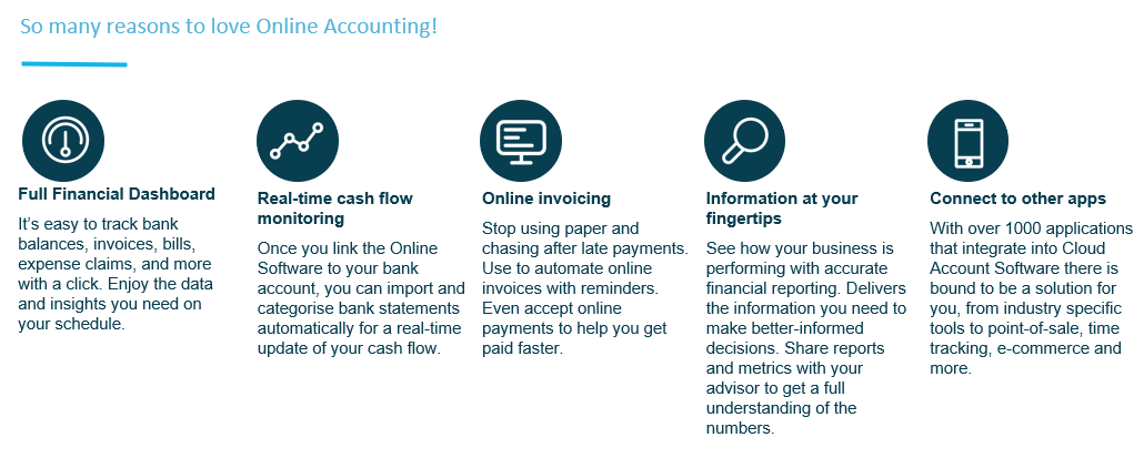 Online Accounting